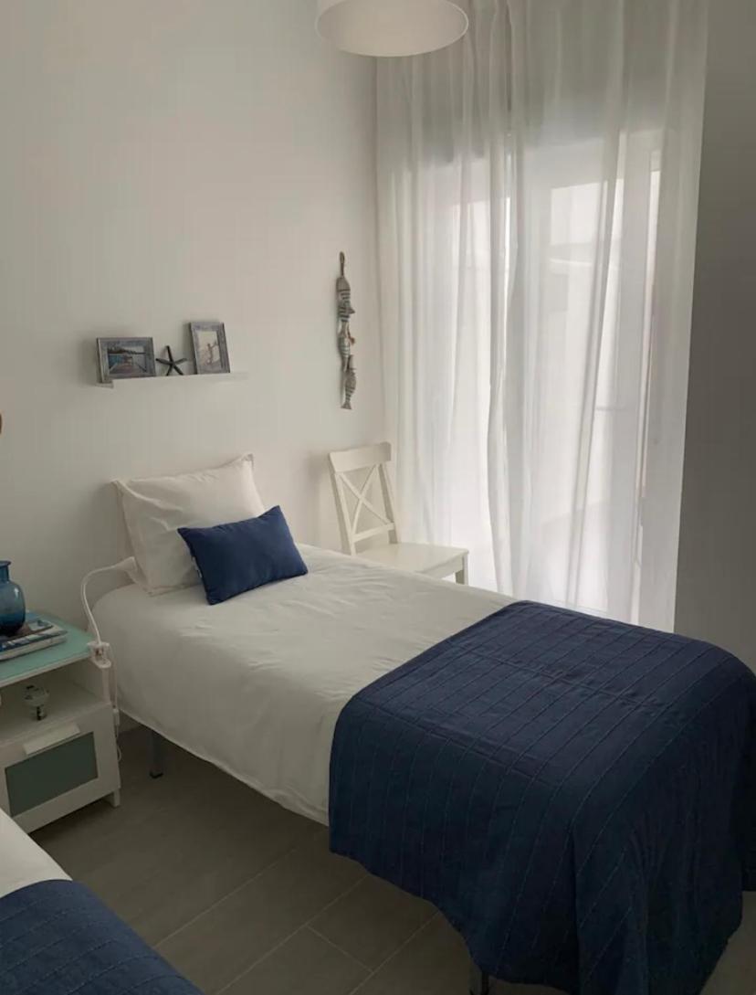 Apartamento Sunset Tarifa, 2 Plantas, 6 Personas Exterior foto