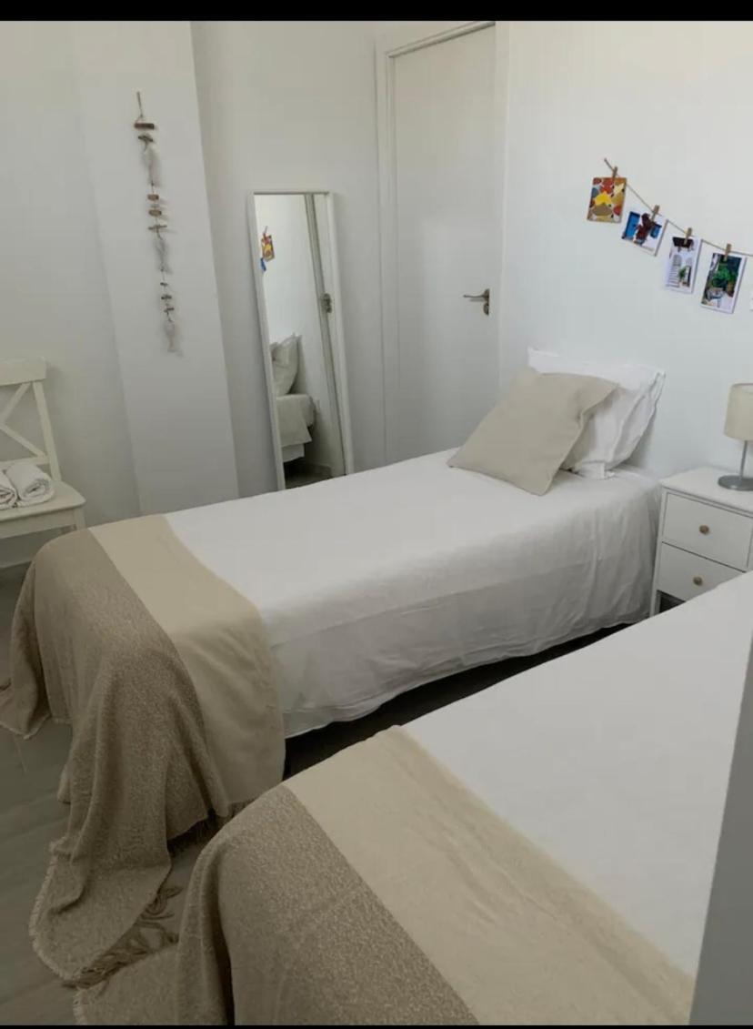 Apartamento Sunset Tarifa, 2 Plantas, 6 Personas Exterior foto
